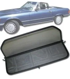 Windschott Mercedes W107, Baujahr 1971-1989