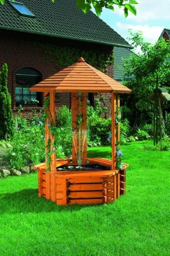 Wasserspiel "Westerwald" Solar