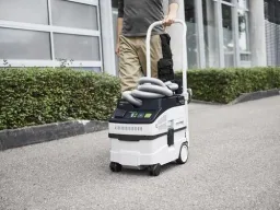 Absaugmobil CT 15 E