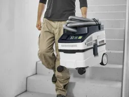 Absaugmobil CT 15 E