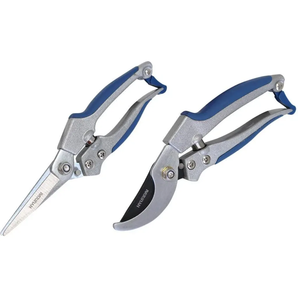2dlg Aluminium Baumscheren-Set