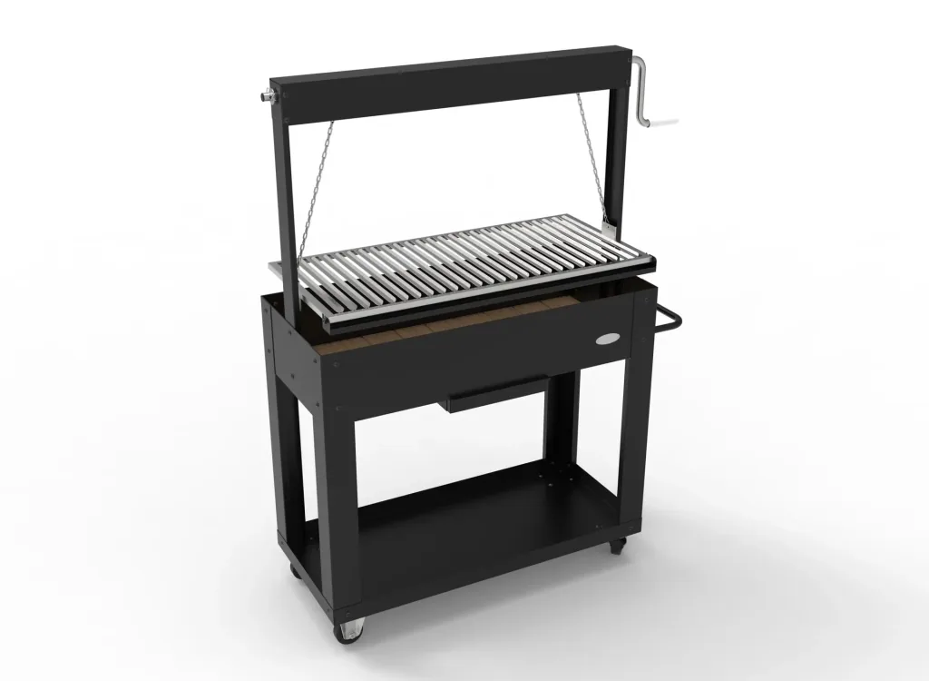 Holzkohlegrill CARBUN