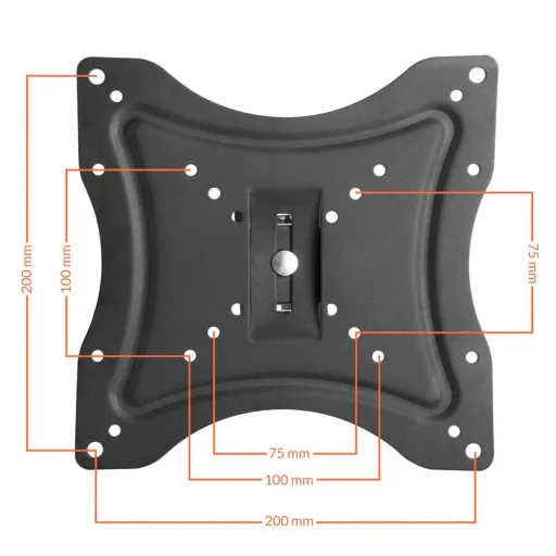 TV-Wandhalterung bis zu 42 Zoll - VESA 200x200
