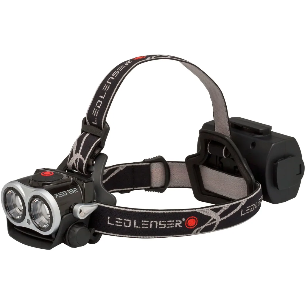XEO 19R Schwarz