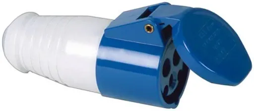 CEE Kupplung 1 x 16 A, 230 V