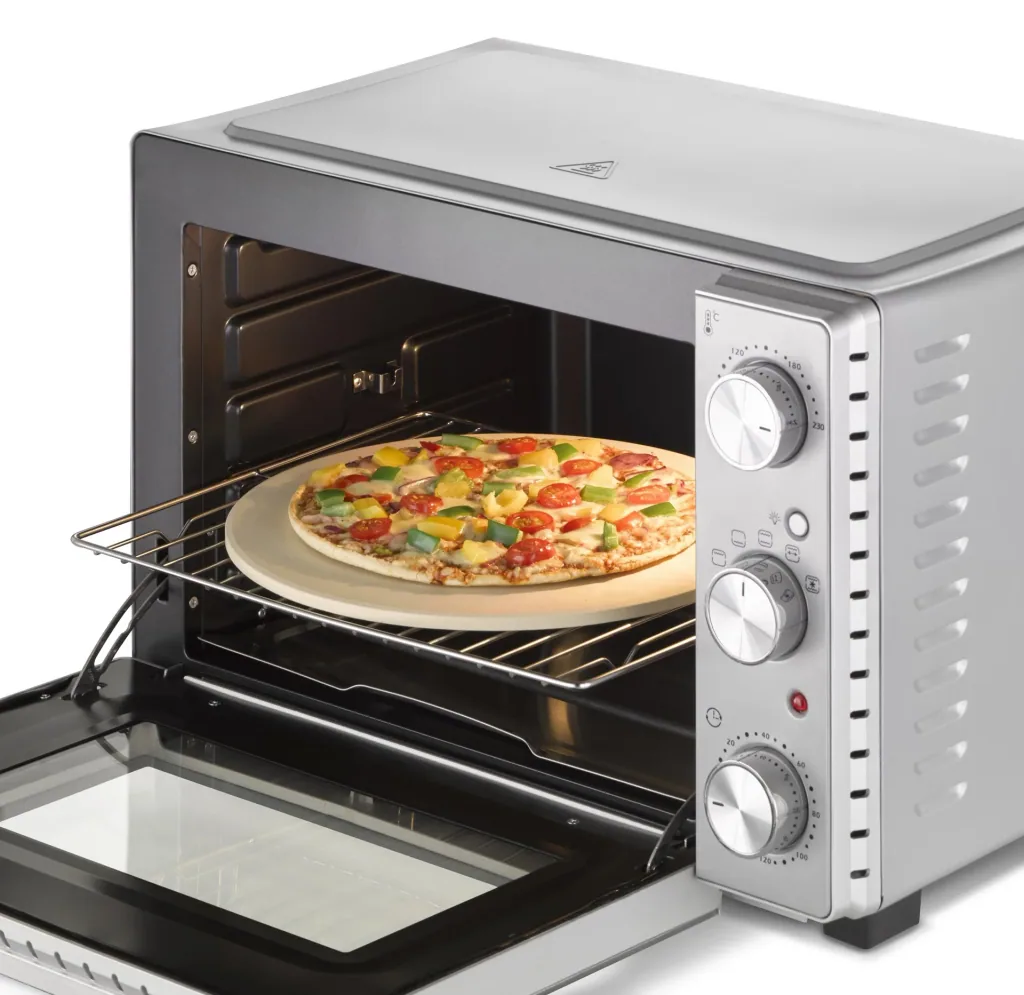 Design Backofen TO 32 SilverStyle