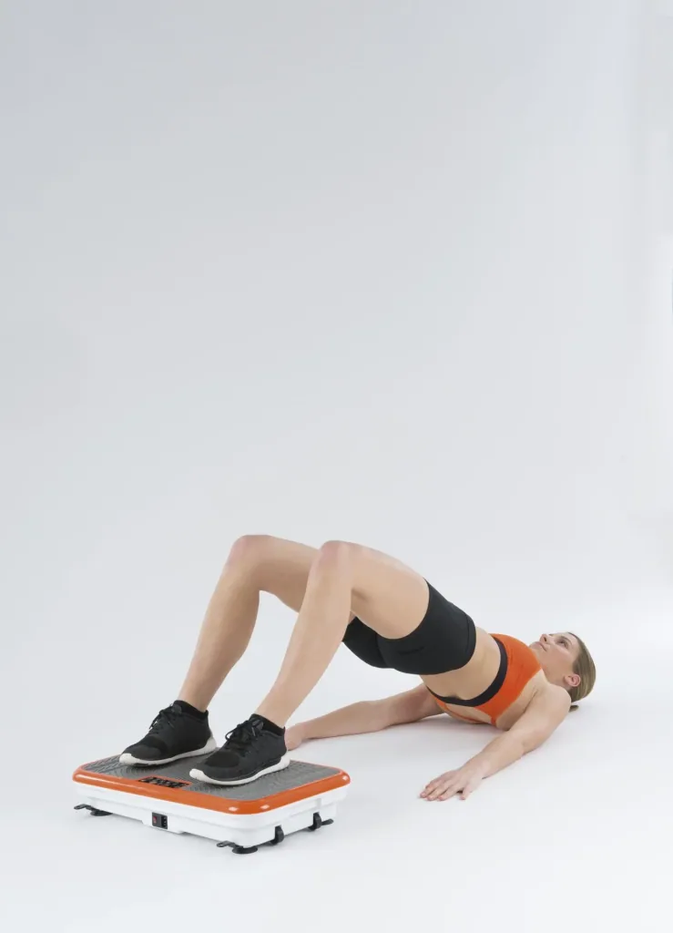 Vibrationsplatte - Vibro Shaper