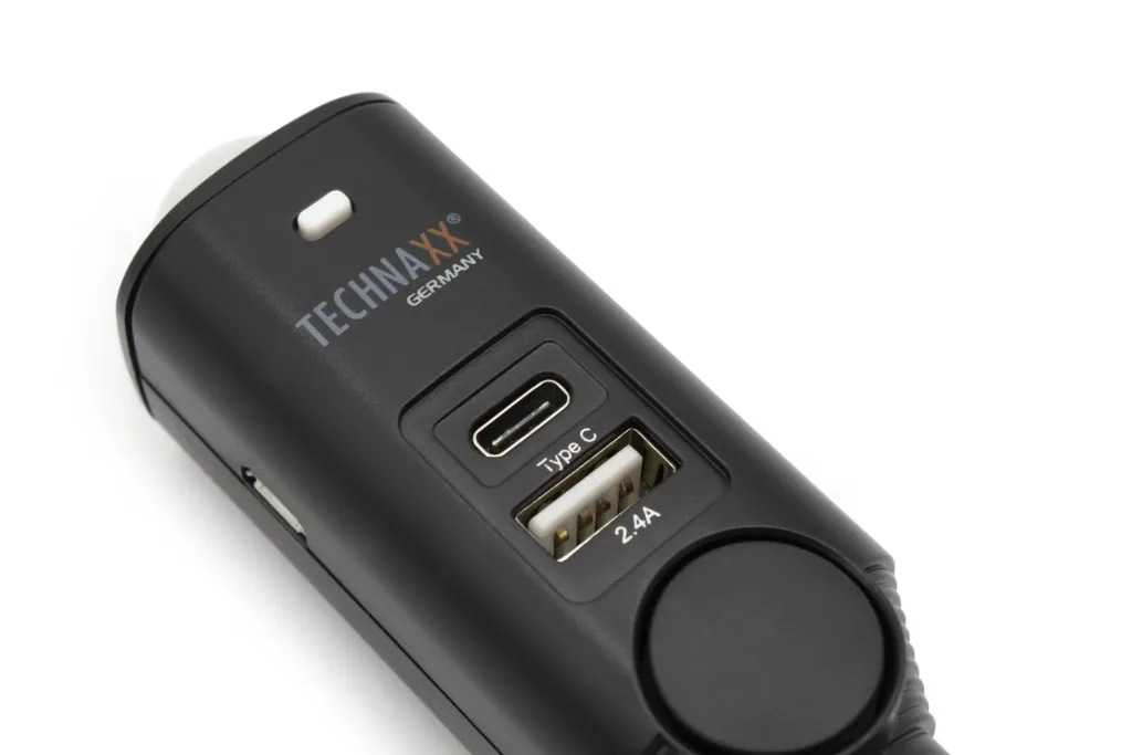 Autoalarm Pro TX-168