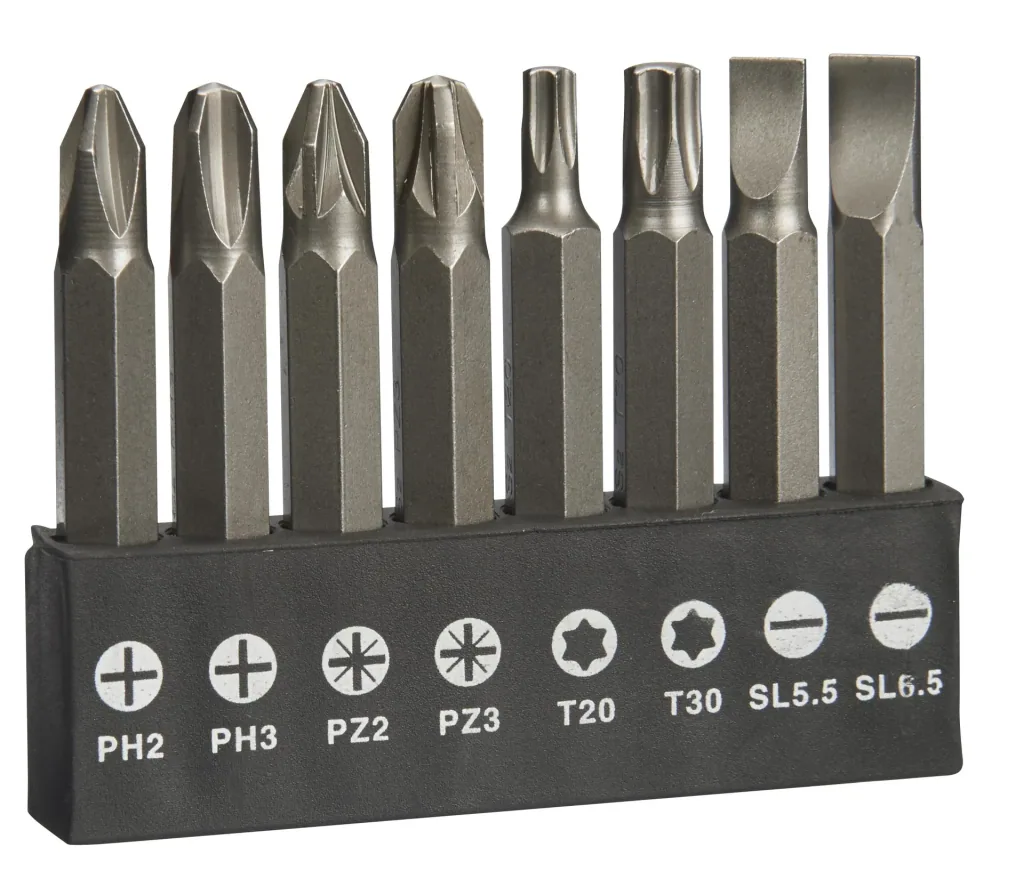 Akku-Schlagbohrschrauber HP457DWE10, 18 Volt - 2-Gang, Li-Ion mit 74-teiligem Zubehör