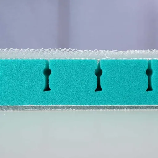 Träumeland Babymatratze Premium Frühlingsluft 60 x 120