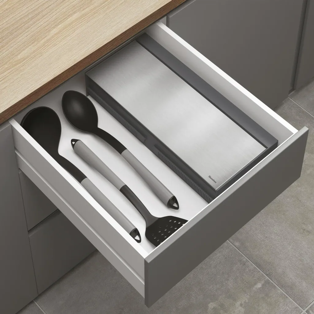 Küchenrollenspender Tango Inox