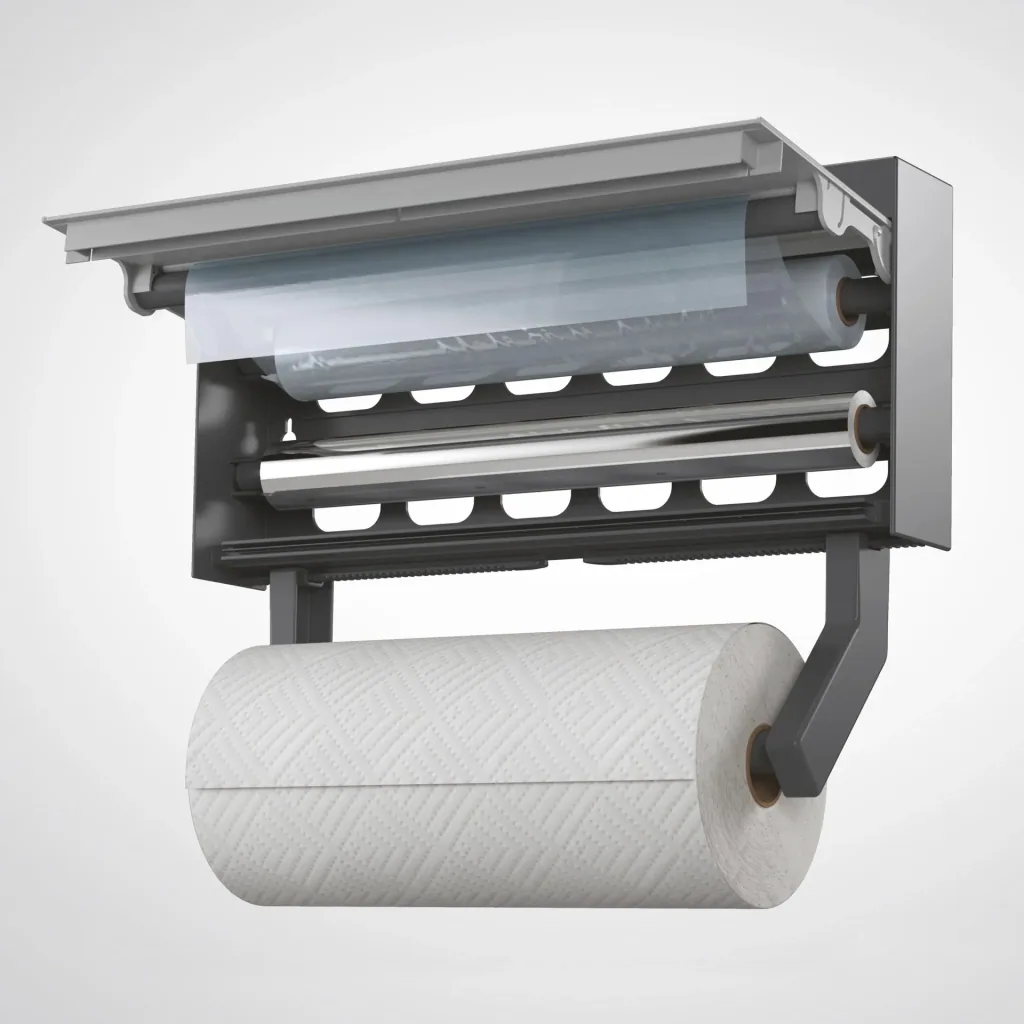 Küchenrollenspender Tango Inox
