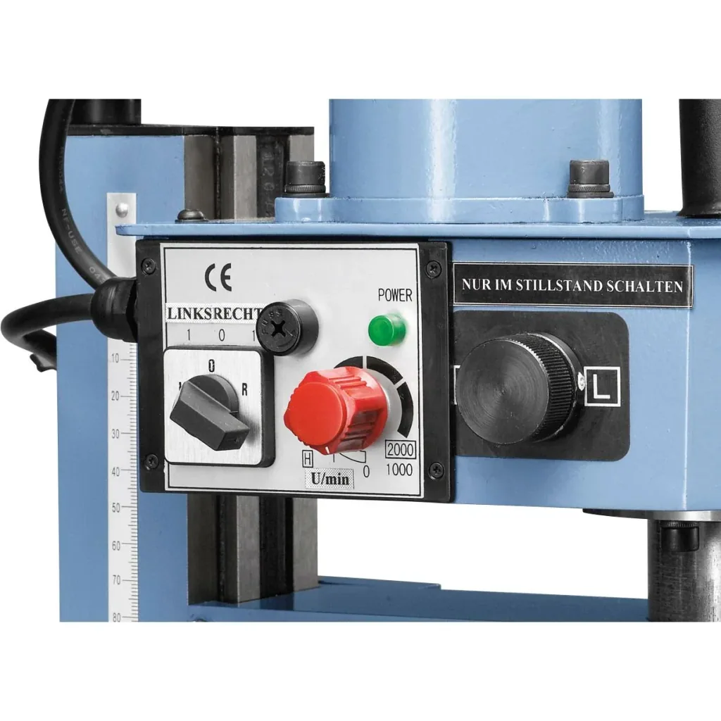 Bernardo KF 10 Bohr- und Fräsmaschine