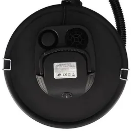 Aschesauger - 1200 W - 20 L - Inkl. Ersatz-HEPA-Filter