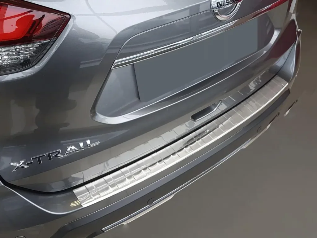 Ladekantenschutz Edelstahl für Nissan X-Trail III ( T32 ), Baujahr FL 2017>