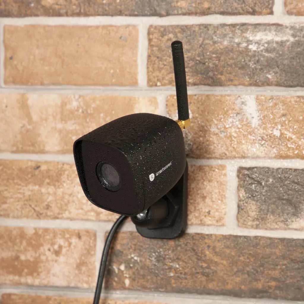 Außenbereich IP-Kamera Homewizard