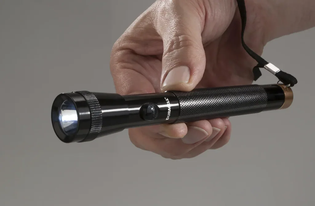 LED Taschenlampen Set DUO-C inkl. Batterien