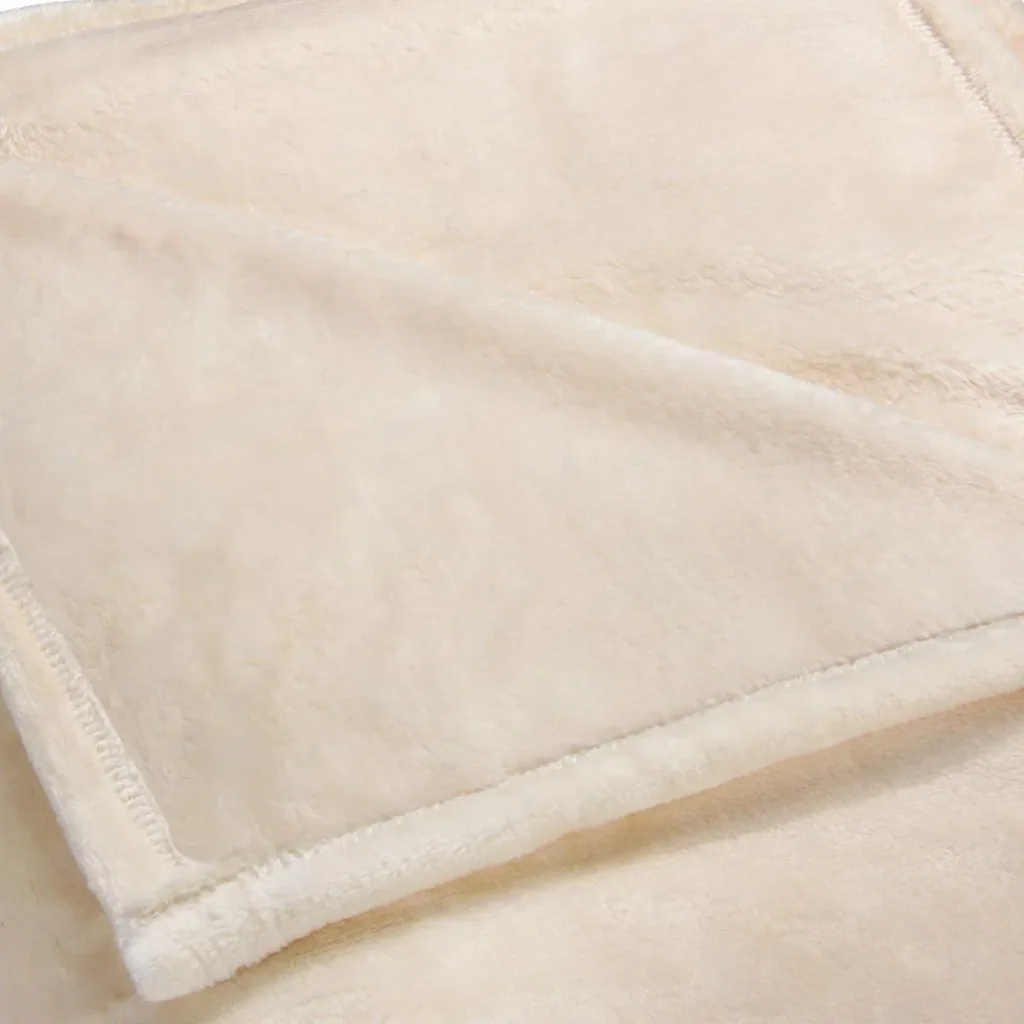 Decke - Tagesdecken 240 x 220 cm - beige