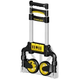 Zusammenklappbarer Trolley - Nutzlast 60 Kg