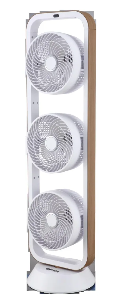 Standventilator Vind 3 holz