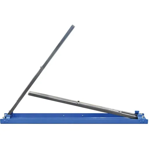 Metallböcke, 2er-Pack. 125 kg