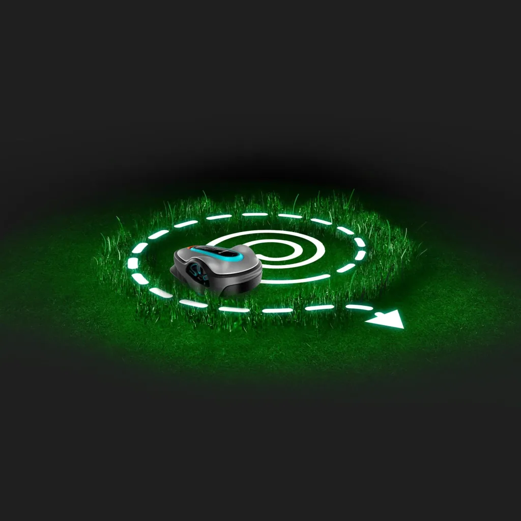 Mähroboter smart SILENO life, 750 m² Set