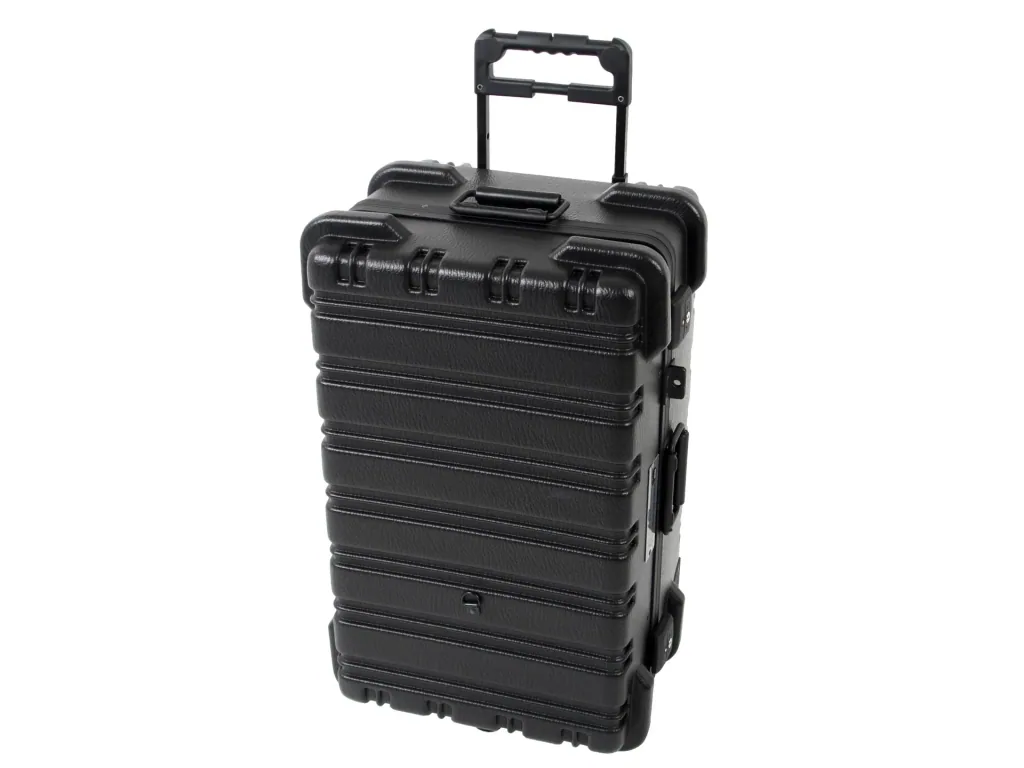 Werkzeugkoffer CHICAGO CASE 5540, 72 Liter, bruchsicher mit integriertem Rollensystem