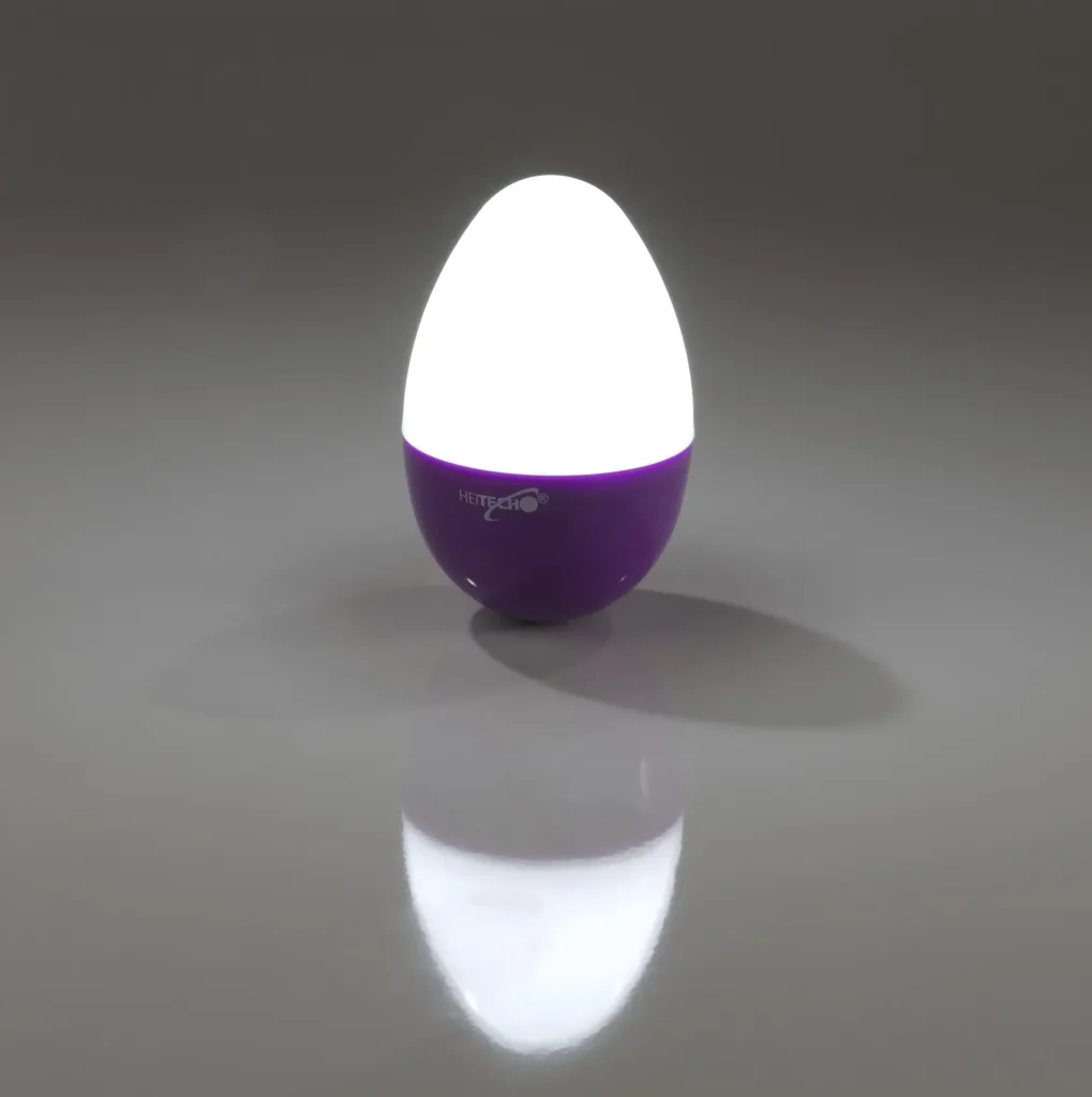 LED Dekolicht in Eiform
