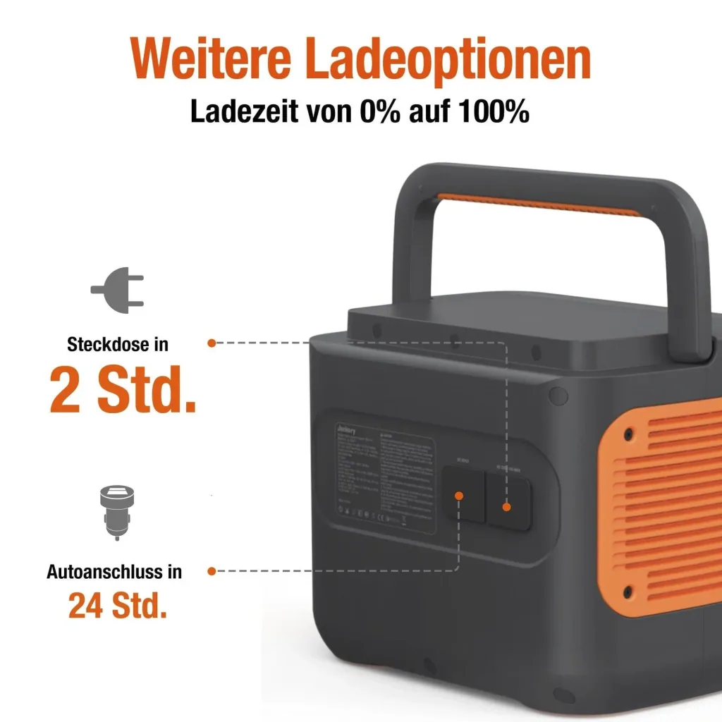 Tragbare Powerstation Explorer 2000 Pro, 2160 Wh
