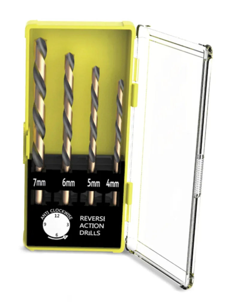Bohraufsatz Drill Bit Pro, 21-teilig