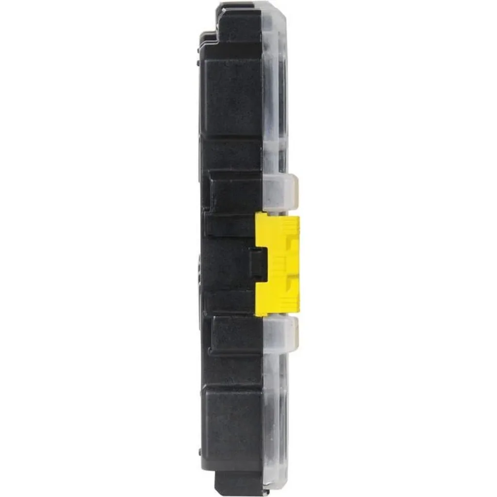 Professionelle Aufbewahrungsbox flach FatMax - 10 Aufbewahrungsfächer - 45x36x7 cm