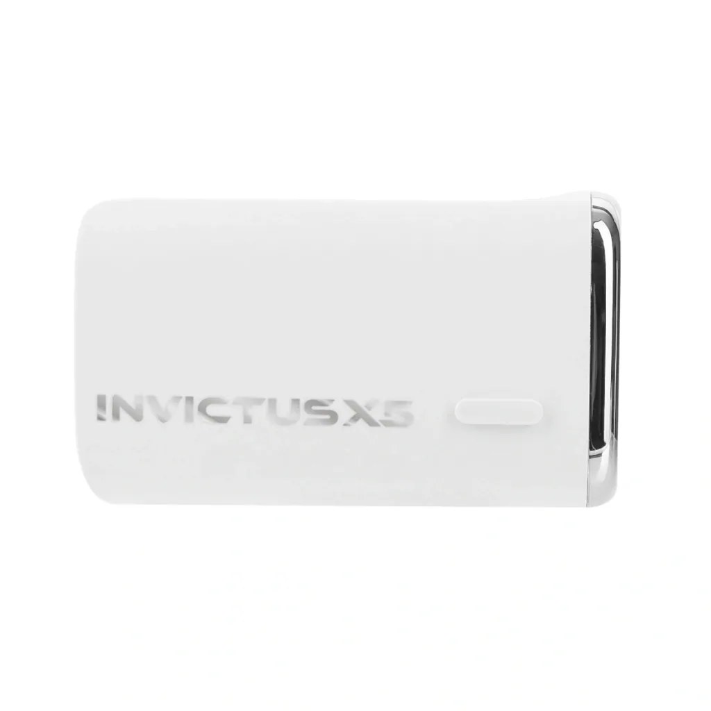 Akku-Handstaubsauger "Invictus X5" FACELIFT, 12-teilig, 180 Watt