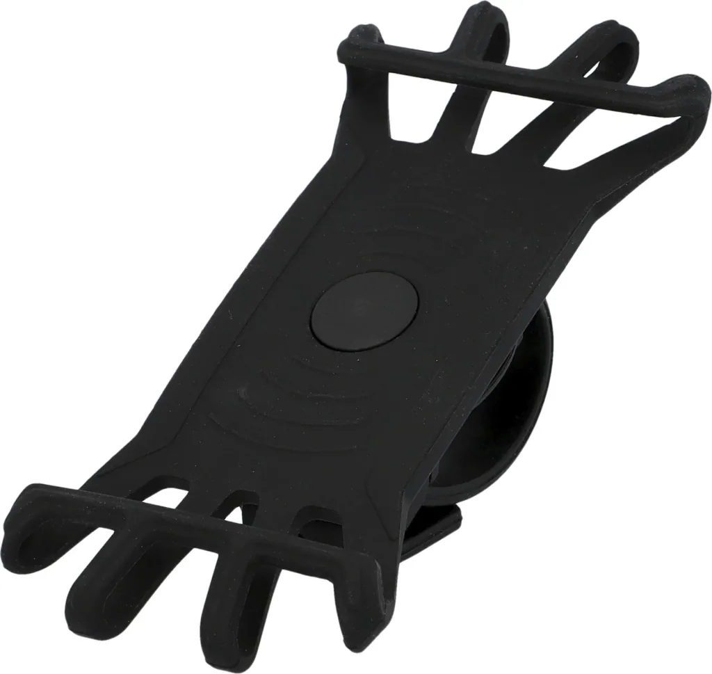 Smartphonehalter Silikon 360°