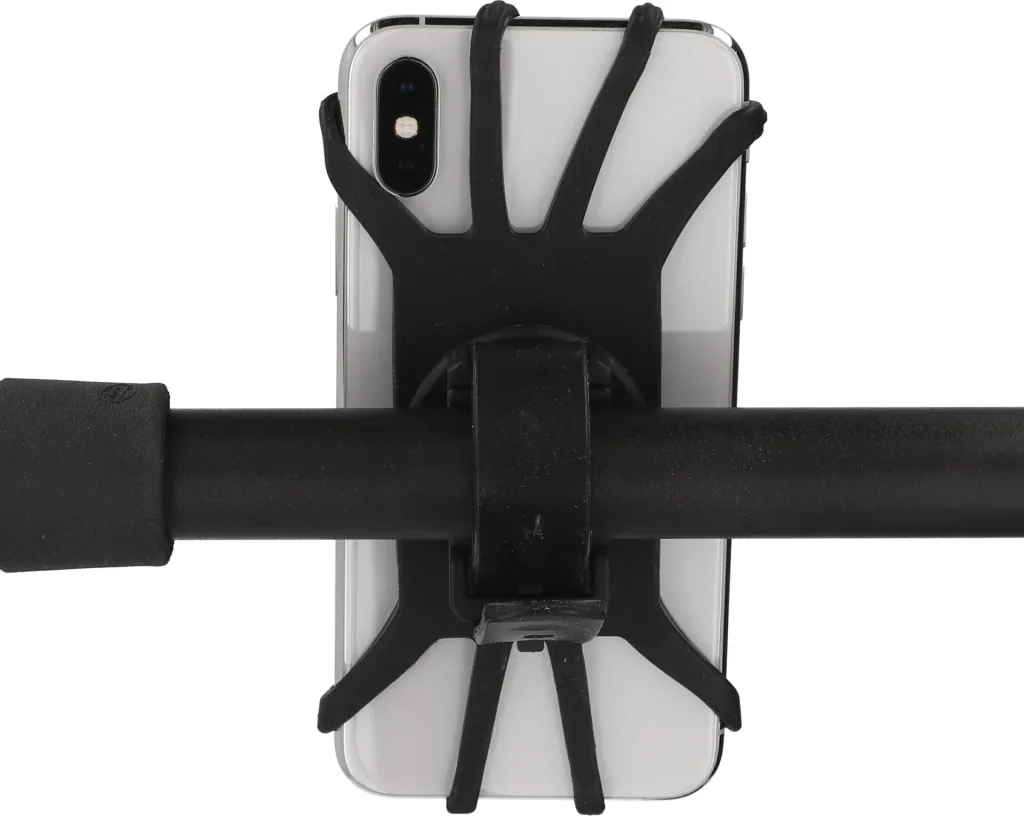 Smartphonehalter Silikon 360°