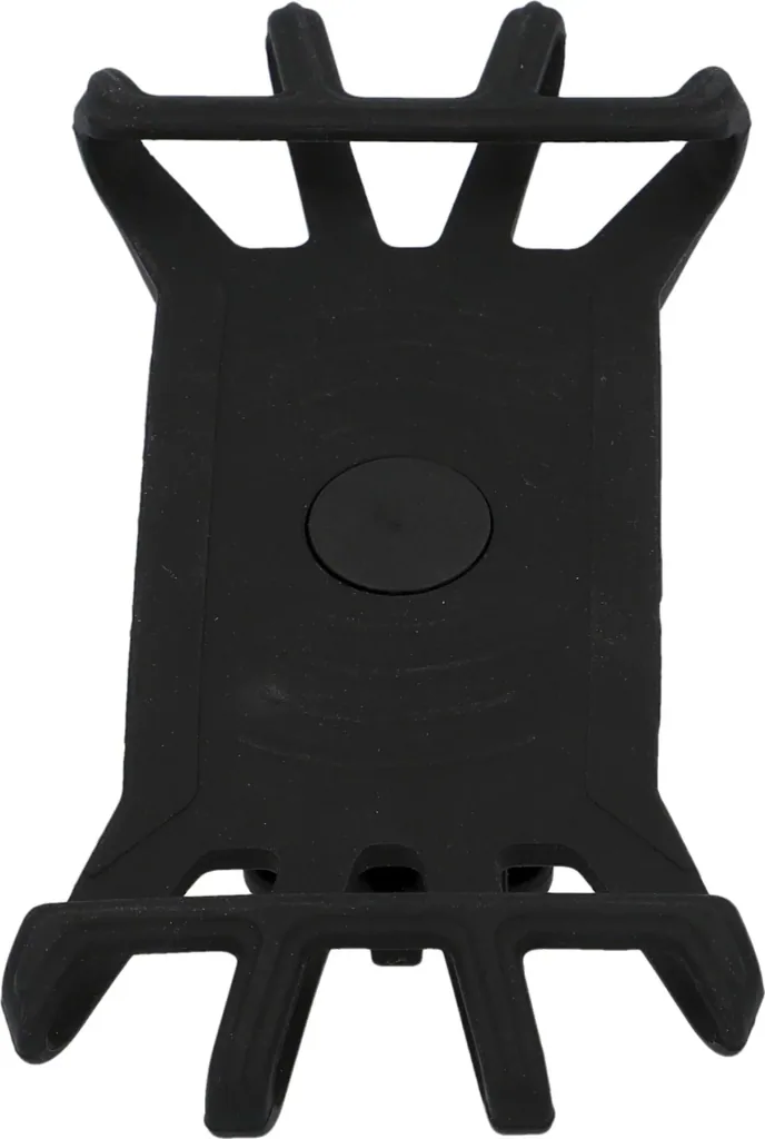 Smartphonehalter Silikon 360°