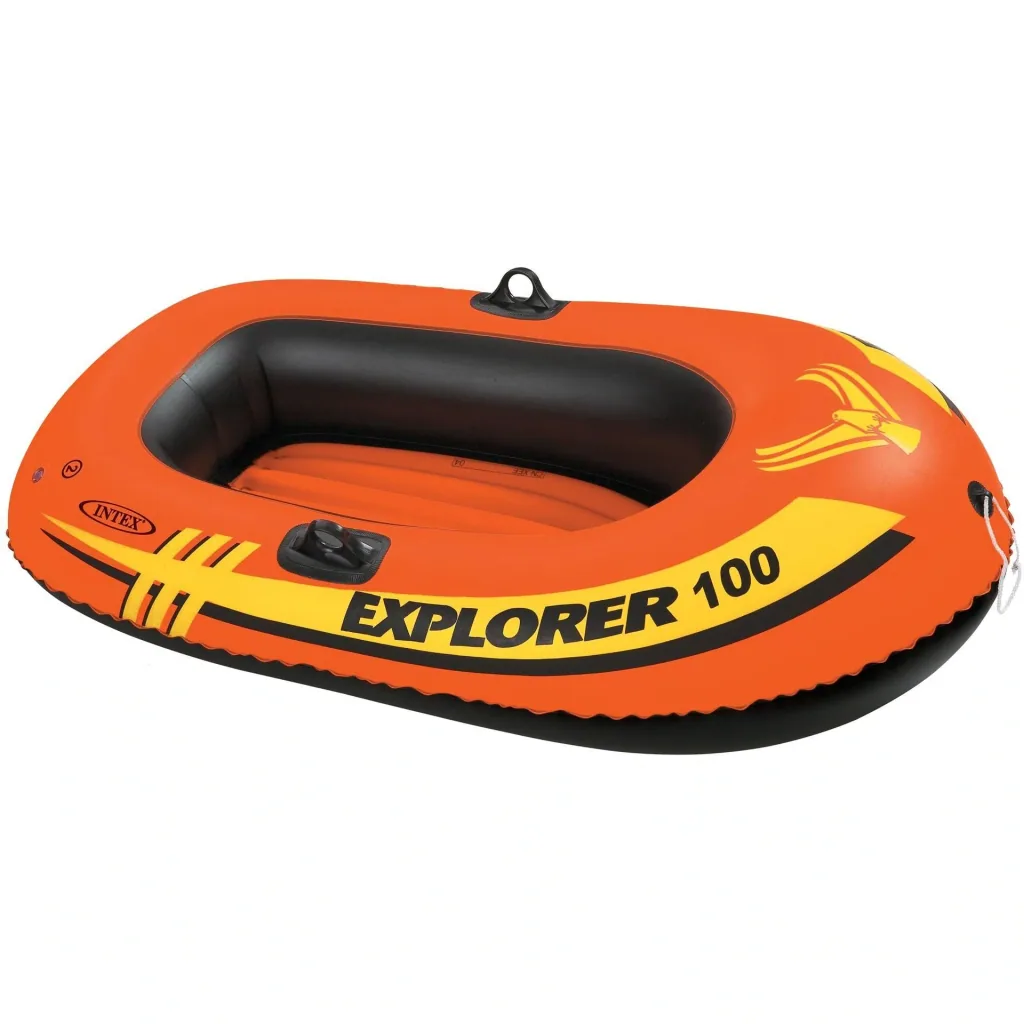 Explorer Pro 100 Schlauchboot