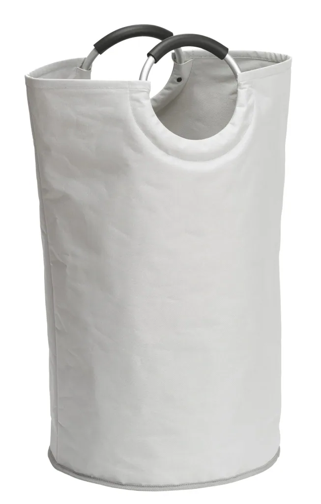 Wäschesammler JUMBO STONE, Multifunktionstasche, 69 l, Farbe grau