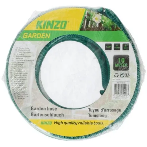 Tauchpumpe inklusive 10M Gartenschlauch - 6000 l / h - 250W - für klares und leicht verschmutztes Wasser
