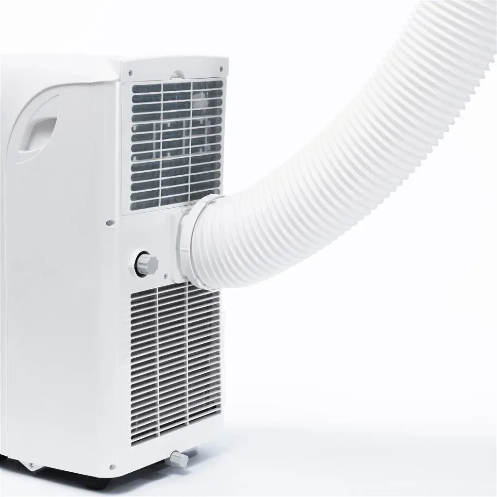 Mobiles Klimagerät mit Luftschlauch und Fensterdichtungssatz - Splendid Dolceclima 10P - 1000W - Max. 30m²