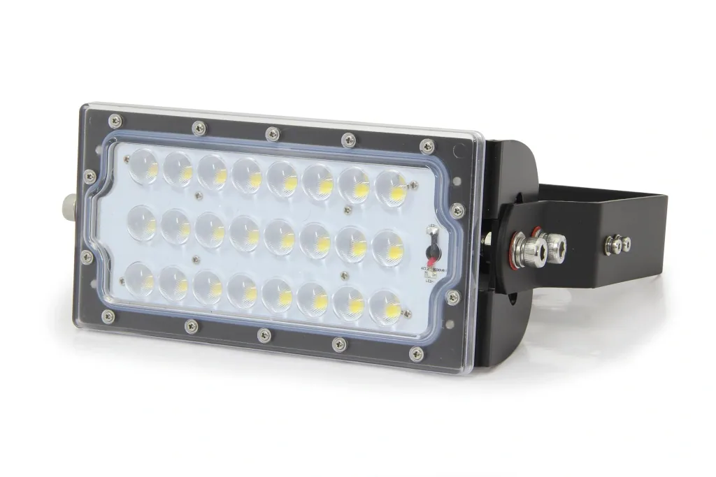LED Hallenstrahler Planus 50 W 6000k