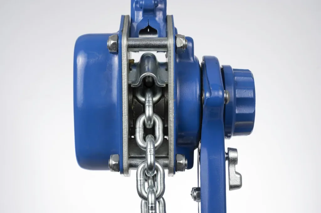 Hebelzug PLX-III 1,5, Tragfähigkeit 1.500 kg, Hub 1,5 m, 1-strängig