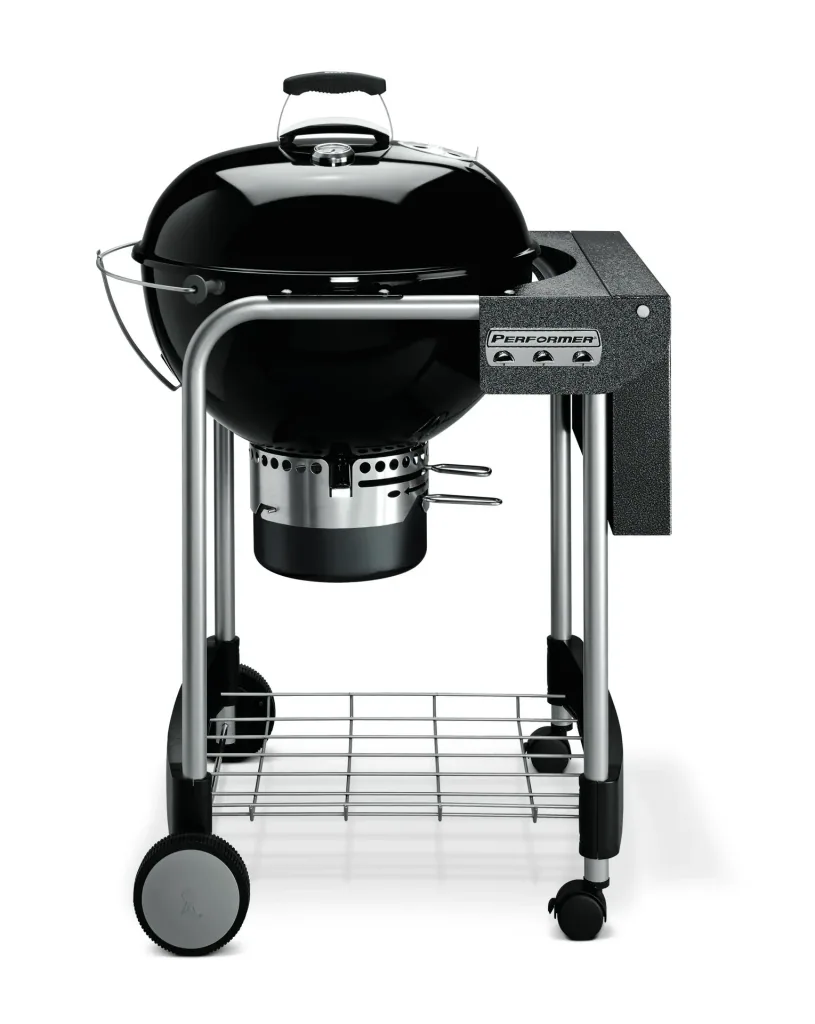 Holzkohlegrill Performer GBS, 57 cm, Black