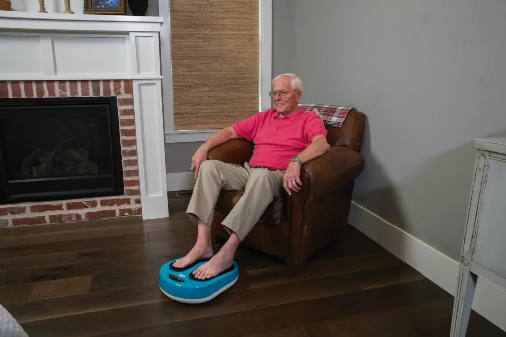 Massagegerät "Leg Action"