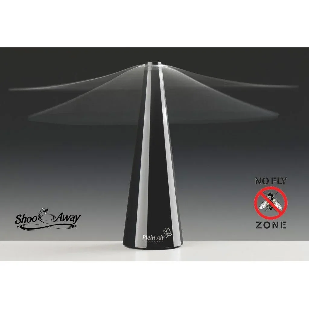 Square Air Fliegenvernichter 9x9x20 cm
