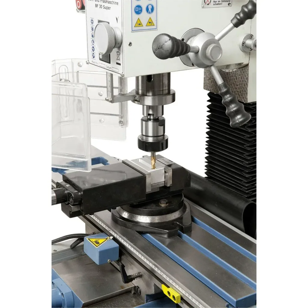 Bernardo BF 30 Super-Bohren und Fräsen / 230V