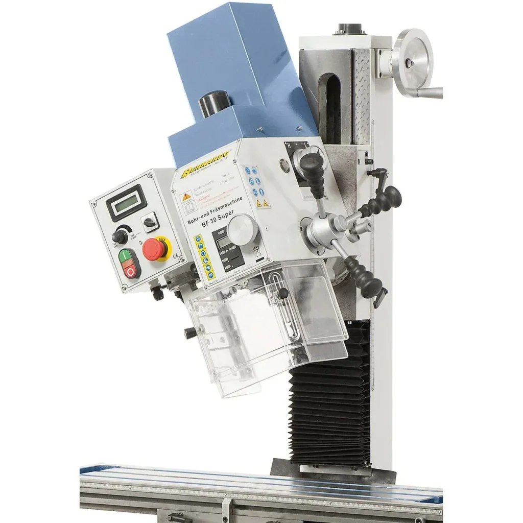Bernardo BF 30 Super-Bohren und Fräsen / 230V