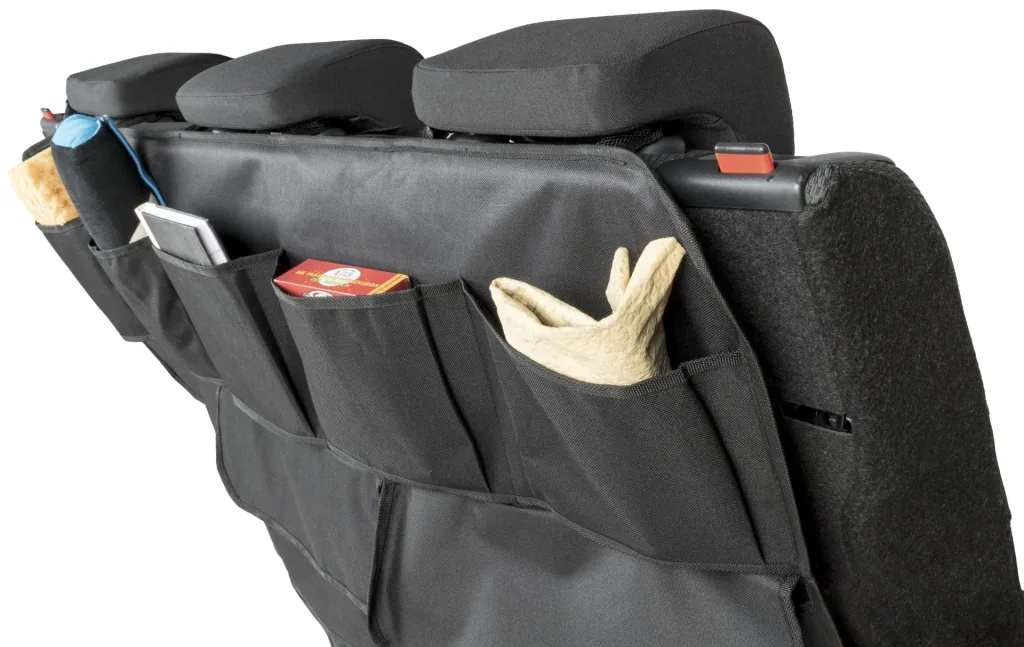 Kofferraumdecke mit Multiorganizer