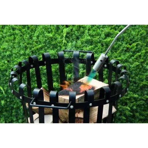 Unkrautbrenner/Grillanzünder mit Piezo-Zündung