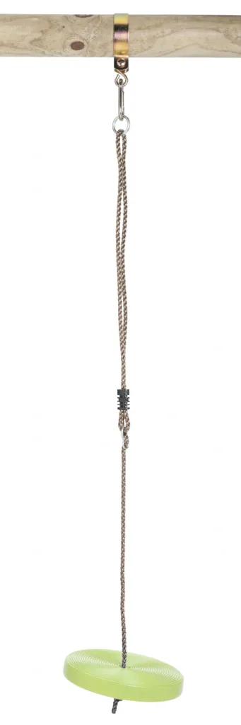 Tellerschaukel Kunststoff Lime Ø 280 mm