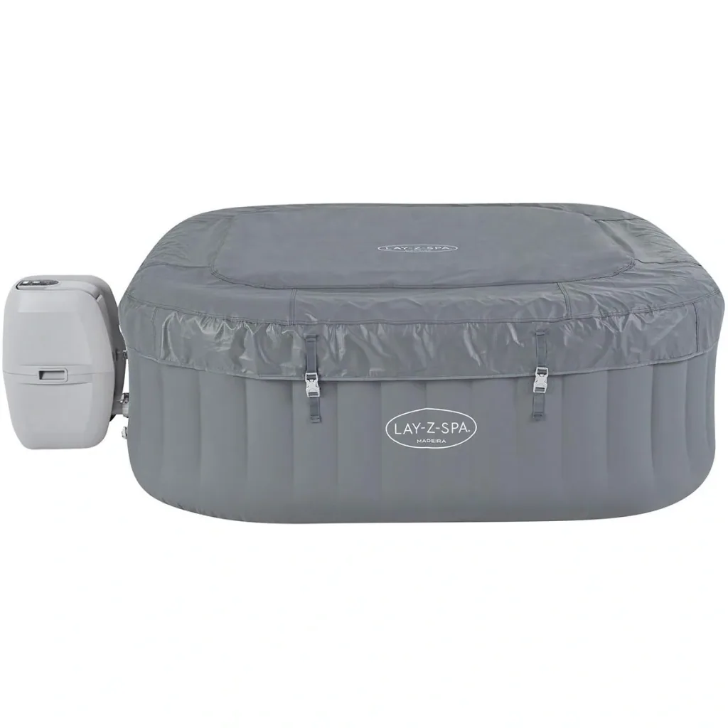 Whirlpool Lay Z-Spa Madeira 180x180x66cm